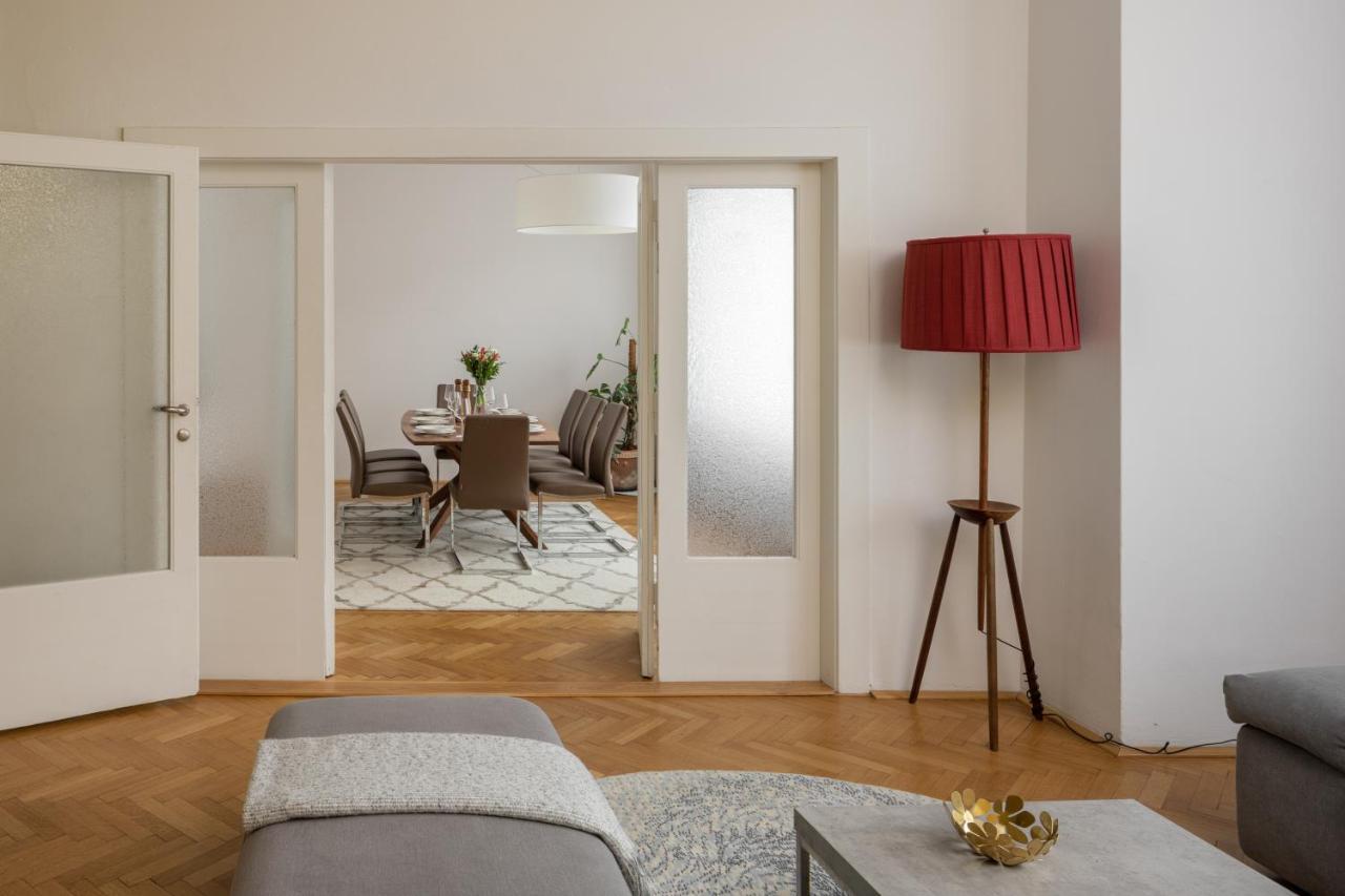 Deluxe Apartment In Old Town By Prague Days Екстер'єр фото