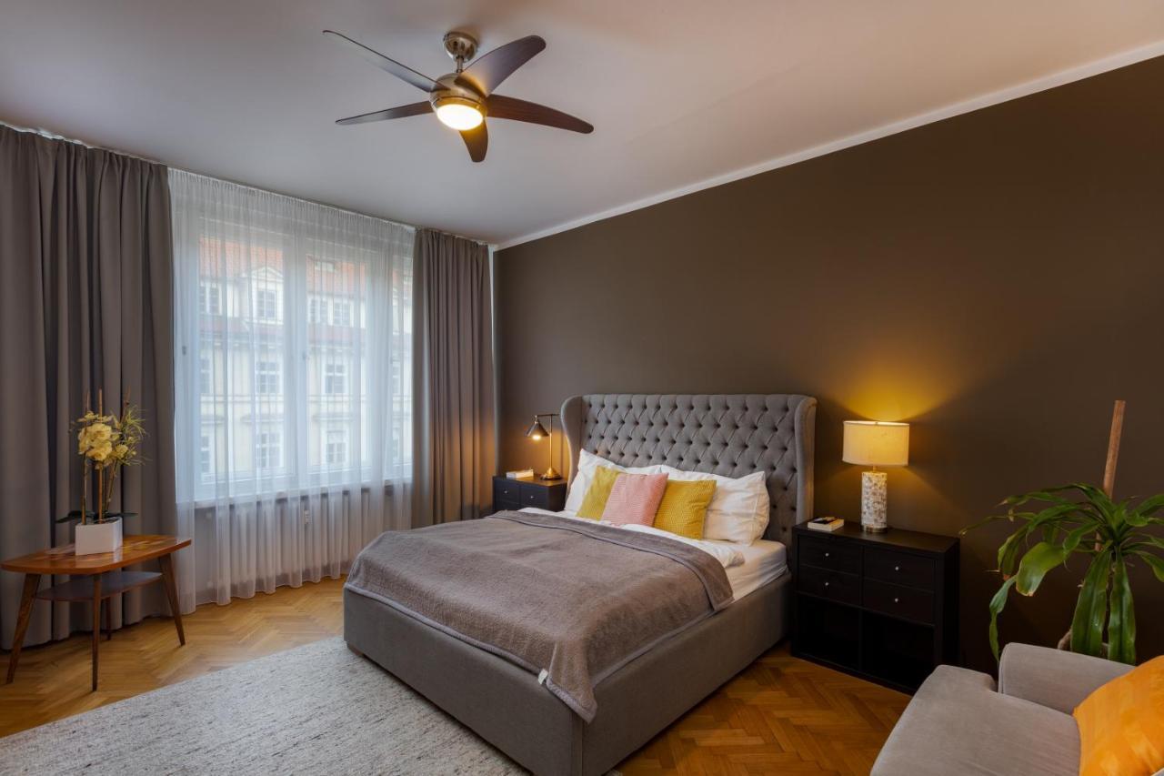 Deluxe Apartment In Old Town By Prague Days Екстер'єр фото