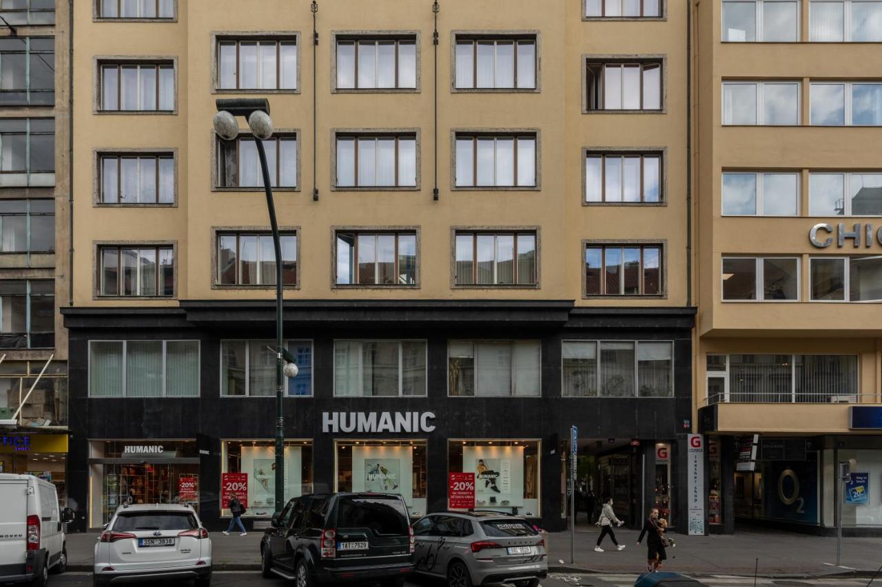 Deluxe Apartment In Old Town By Prague Days Екстер'єр фото