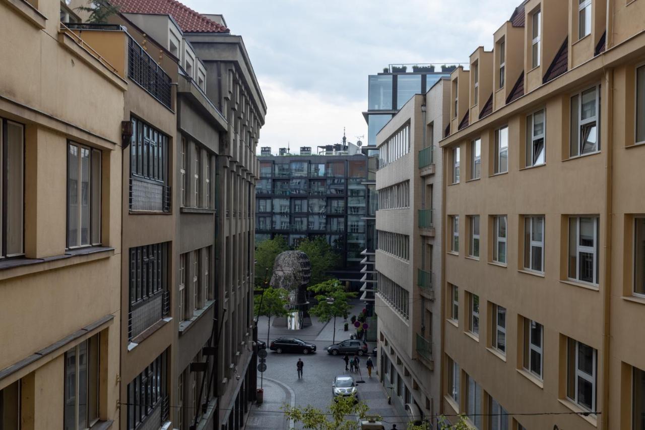 Deluxe Apartment In Old Town By Prague Days Екстер'єр фото